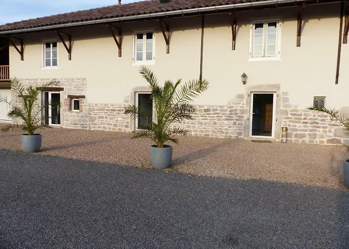Gites Domaine de la Rochere
