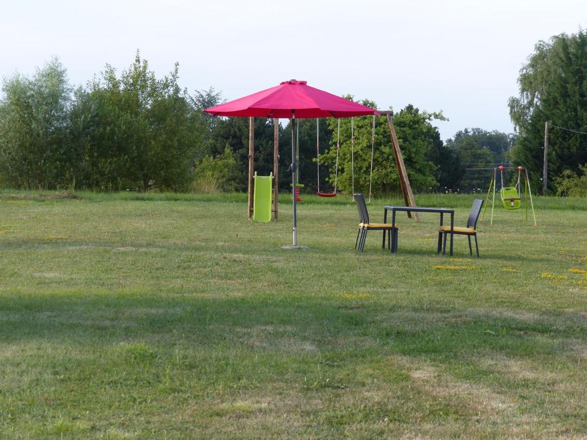 Hébergement de vacances Domaine De La Rochere
