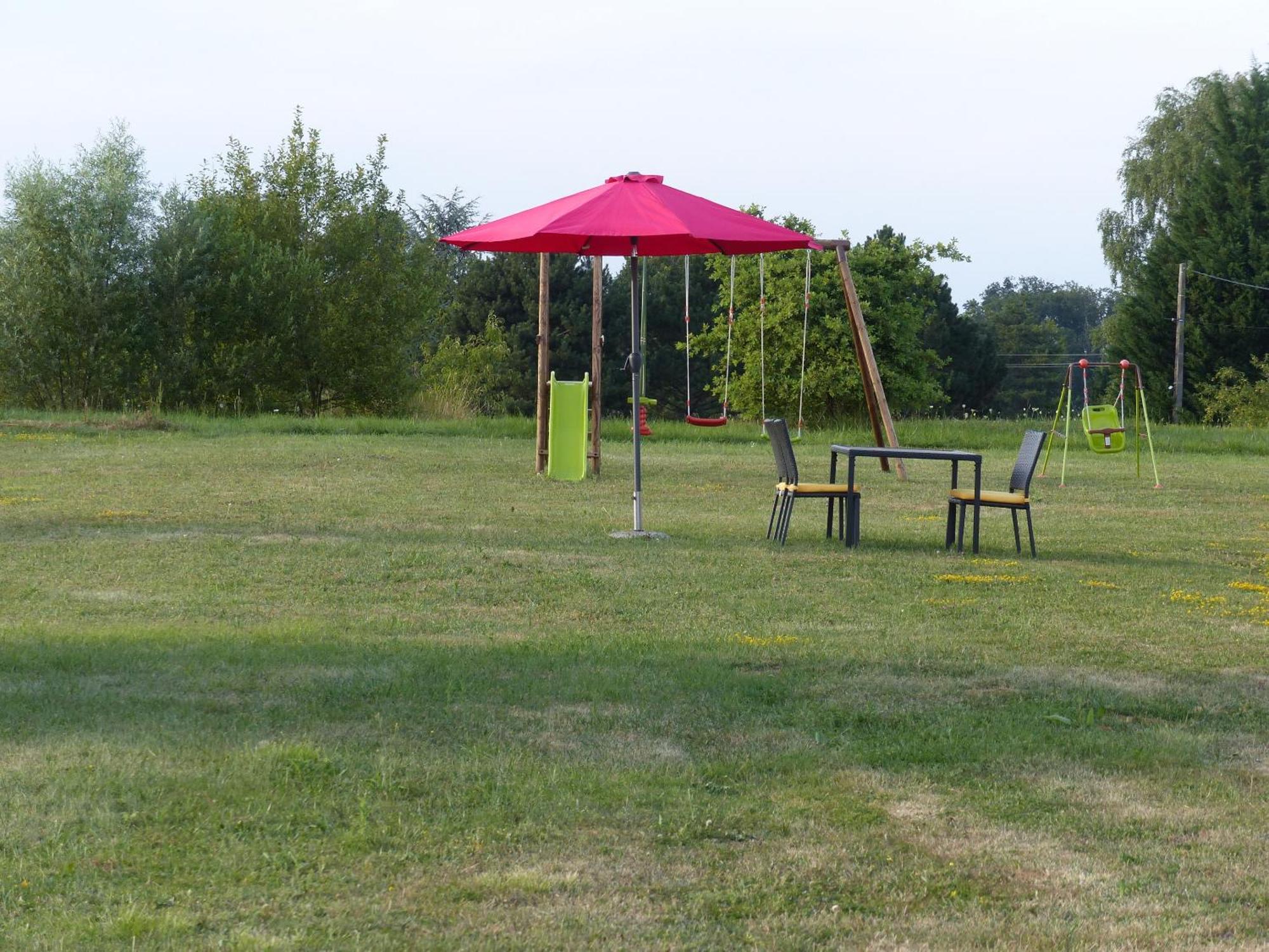 Domaine De La Rochere Hébergement de vacances
