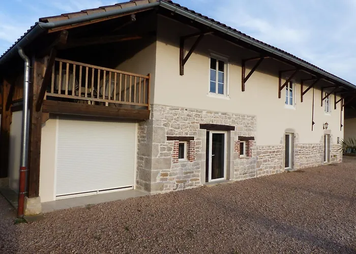 Gites Domaine de la Rochere