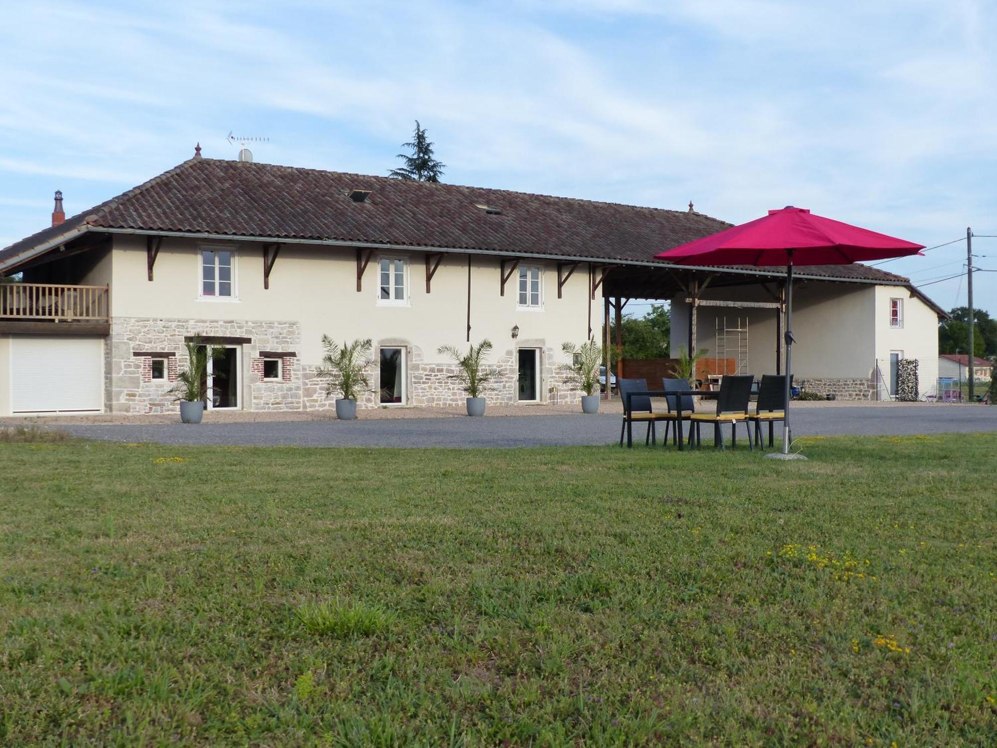 Casa de Férias Domaine De La Rochere
